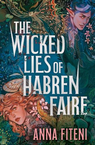 Cover image for The Wicked Lies of Habren Faire