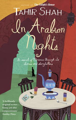 Cover image for In Arabian Nights