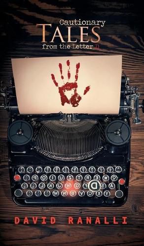 Cover image for Cautionary Tales from the Letter D