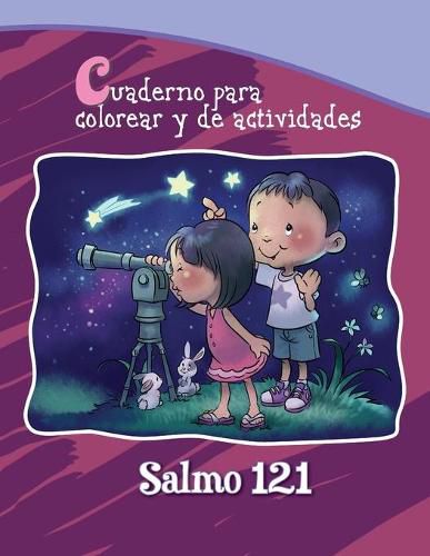 Salmo 121: Cuaderno para colorear