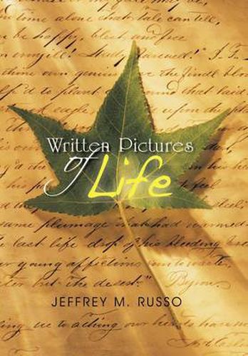 Cover image for Written Pictures of Life