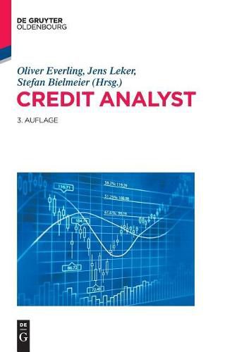 Cover image for Credit Analyst