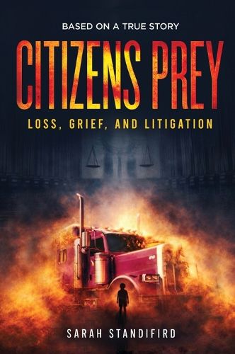 Cover image for Citizen's Prey