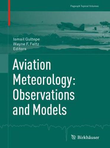 Cover image for Aviation Meteorology: Observations and Models