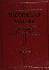 Cover image for Theories Of Matter: A Festschrift For Prof Joseph L Birman