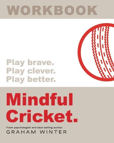 Cover image for Mindful Cricket: Workbook