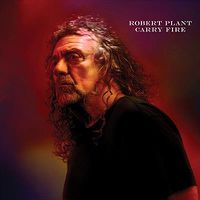 Cover image for Carry Fire (Vinyl)