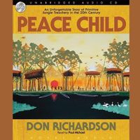 Cover image for Peace Child