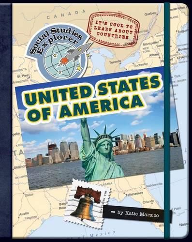 Cover image for It's Cool to Learn about Countries: United States