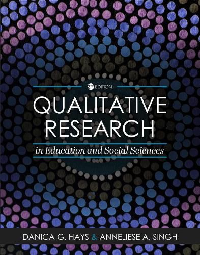 Cover image for Qualitative Research in Education and Social Sciences