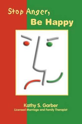 Cover image for Stop Anger: be Happy