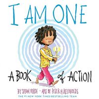 Cover image for I Am One: A Book of Action