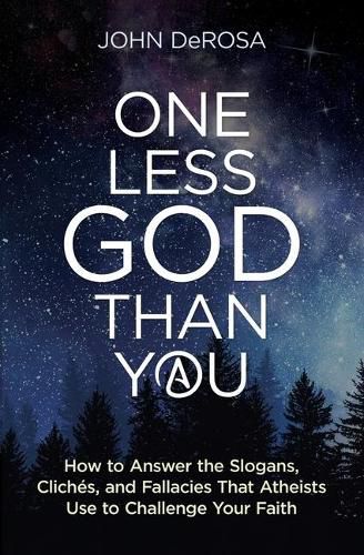 Cover image for One Less God Than You: How to