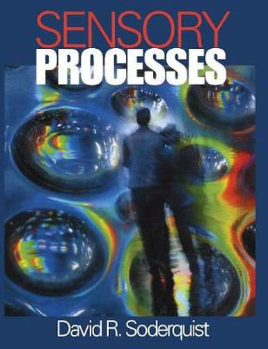 Cover image for Sensory Processes