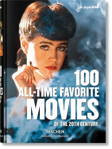 Cover image for 100 All-Time Favorite Movies of the 20th Century