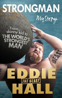 Cover image for Strongman: My Story