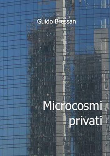 Cover image for Microcosmi Privati