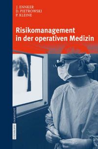 Cover image for Risikomanagement in Der Operativen Medizin