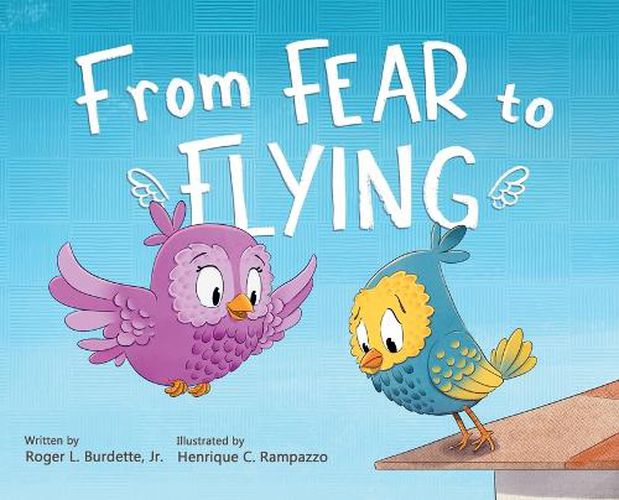 Cover image for From Fear to Flying