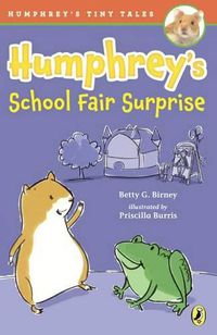 Cover image for Humphrey's School Fair Surprise