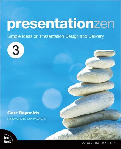 Cover image for Presentation Zen: Simple Ideas on Presentation Design and Delivery