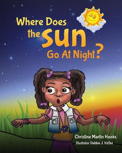 Cover image for Where Does The Sun Go At Night?