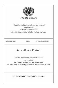 Cover image for Treaty Series 2895 (English/French Edition)