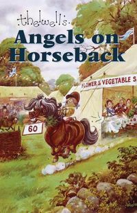 Cover image for Angels on Horseback: And Elsewhere