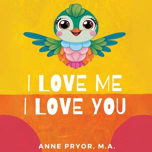 Cover image for I Love You I Love Me