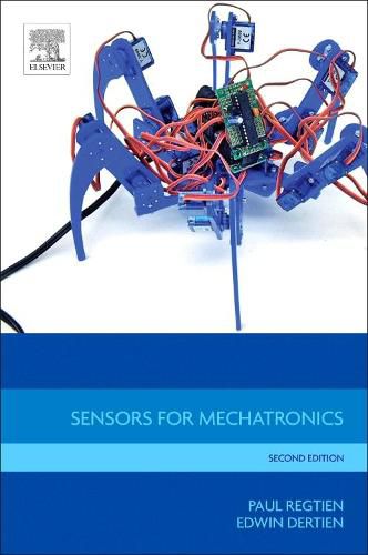 Cover image for Sensors for Mechatronics