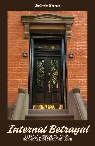 Cover image for Internal Betrayal