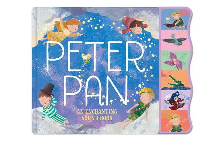 Cover image for Peter Pan