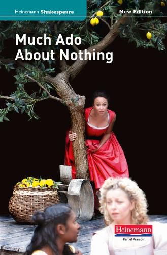 Cover image for Much Ado About Nothing (new edition)