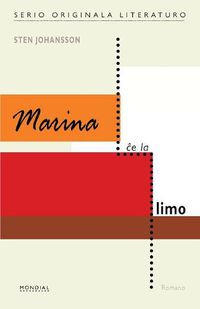 Cover image for Marina che la limo (Originala romano en Esperanto)