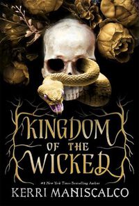 Cover image for Kingdom of the Wicked