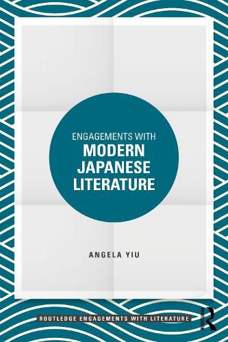 Cover image for Engagements with Modern Japanese Literature