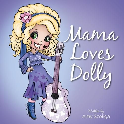 Cover image for Mama Loves Dolly