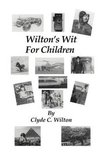 Cover image for Wilton's Wit for Children