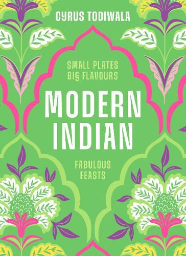 Cover image for Modern Indian