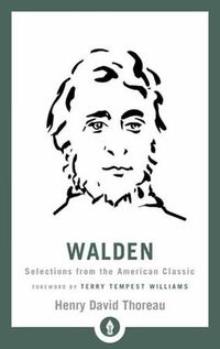 Cover image for Walden: Selections from the American Classic