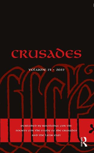 Crusades: Volume 21