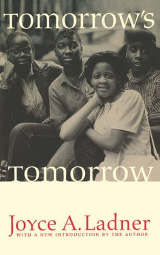 Cover image for Tomorrow's Tomorrow: The Black Woman