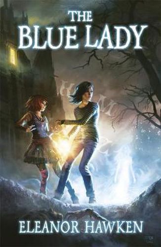 Cover image for The Blue Lady