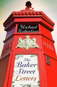 Cover image for The Baker Street Letters