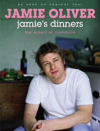 Cover image for Jamie's Dinners