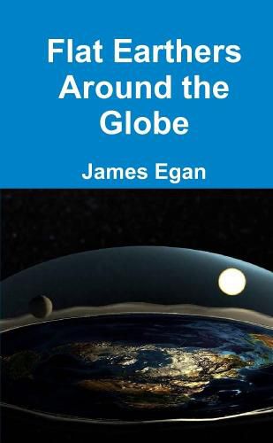 Cover image for Flat Earthers Around the Globe