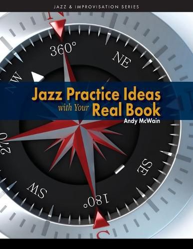 Cover image for Jazz Practice Ideas with Your Real Book