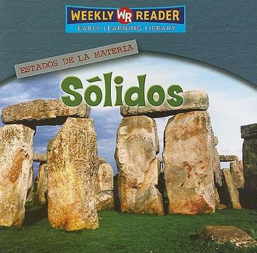 Cover image for Solidos (Solids)