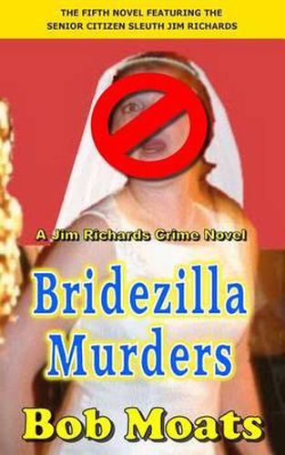 Cover image for Bridezilla Murders