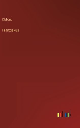 Cover image for Franziskus